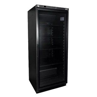 Енергоефективна холодильна шафа BRILLIS EG-HR600G.B RB0006 фото