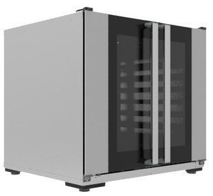 Шафа розстійна Unox XEKPT08EUB AA120276 фото