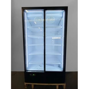 Двухдверный холодильный шкаф Active Large Full Door BO0204 фото