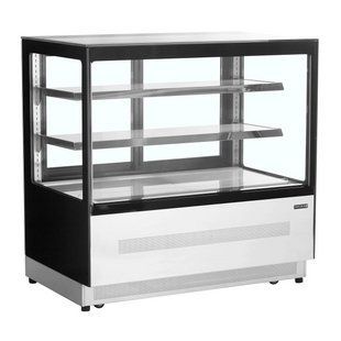 Вітрина кондитерська TEFCOLD-LPD1200F/BLACK KM030204 фото