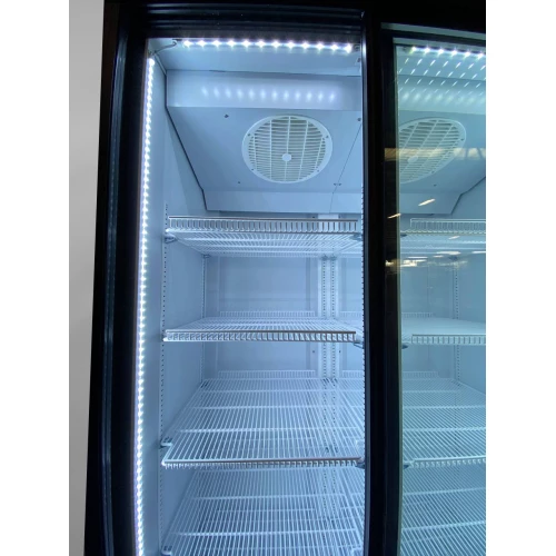 Двухдверный холодильный шкаф Active Large Full Door BO0204 фото