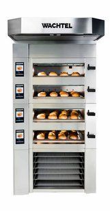 Піч подова ел. Wachtel PICCOLO MINI PREMIUM UG HV AA120334 фото