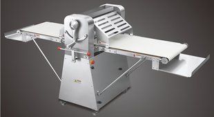 Тісторозкатка ел. EWT INOX BDQ520C AA121711 фото