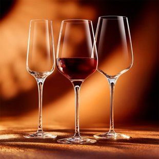 L2762 Бокал для шампанського 210 мл серія "Sublym" BG038585 фото
