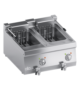 Фритюрниця електрична K6EFG1012 (ATA) IB-30004 фото