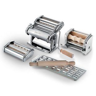 Набір для приготування макаронних виробів Imperia La Fabbrica della Pasta 4501 SA-7260009 фото