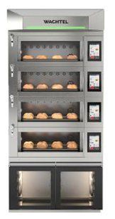 Піч подова ел. Wachtel PICCOLO PREMIUM I 4 Q UG HV AA120335 фото
