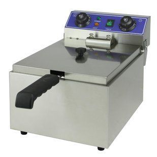 Фритюрница электрическая REEDNEE EF101 AA120855 фото