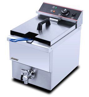 Фритюрница AIRHOT EF12 DS0094 фото