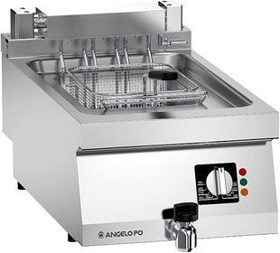 Фритюрница электрическая Angelo Po 0S0FR3E AA120856 фото