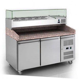 Холодильний стіл PZ2600TN Gooder IM0097 фото