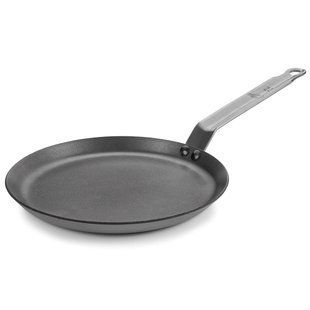 23323 Пательня для млинців сталева з антипр. покриттям d 22 cm BG031818 фото