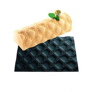 Kit Buche MATELASSE Форма из резины BG038487 фото