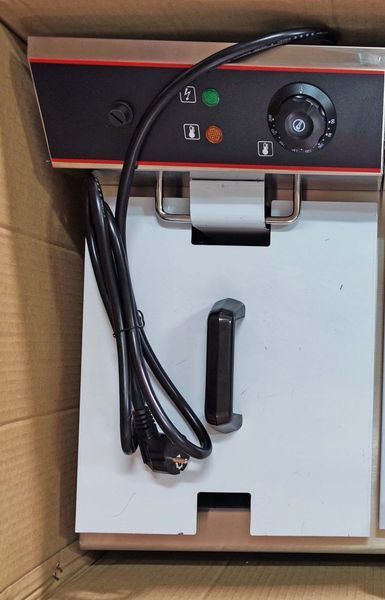 Фритюрница AIRHOT EF12 DS0094 фото