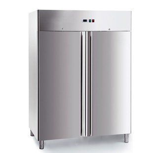 Шкаф морозильный 1200 л Atelier А-GN1200BTV, нержавеющая сталь. SA-7050008 фото