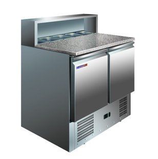 Стіл холодильний для піци COOLEQ PS900 DS0145 фото