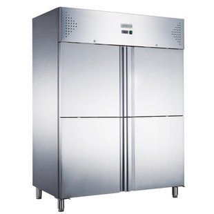 Шкаф холодильный GoodFood GF-GN1200TN-HC VG0206 фото