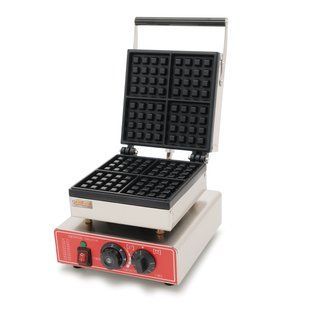 Вафельниця бельгійська GoodFood WB4S VG0353 фото