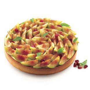 TARTE RING ROUND D250 H20 MM Набор форм из пластика BG040192 фото