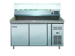 Стіл холодильний для піци COOLEQ PZ2600TN-VRX380 DS0148 фото