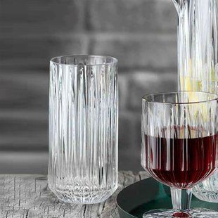 102081 Склянка висока Longdrink tumbler 375 мл серія "Jules" BG030364 фото