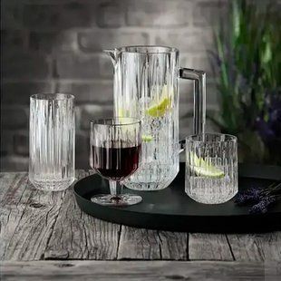 102082 Склянка низька Whisky tumbler 305 мл серія "Jules" BG030365 фото