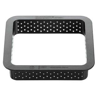 TARTE RING SQUARE 80x80 MM H20 MM Набор форм из пластика BG040196 фото