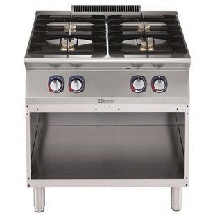 Плита газова Electrolux E7GCGH4CO0 (371178) AA120766 фото