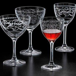 651508333 Бокал для шампанського/коктейлю Martini/Saucer Champ. 250 ml, серія "Сlassic Сocktails" BG035044 фото