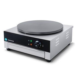 Млинниця Hurakan HKN-CSE400P одинарна HKN-CSE400P фото