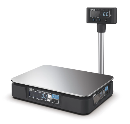 Торговые весы CAS PDN-US с интерфейсом ECR (6кг) XE0196 фото