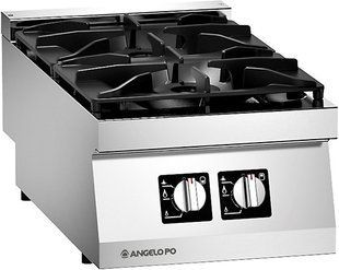 Плита газова Angelo Po 0S0FA0 AA120772 фото