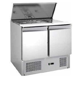 Стіл холодильний Forcold (саладета) G-S900-FC AA122656 фото