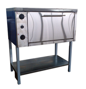 Шкаф жарочный ЭФЕС ШЖЕ-1-GN2/1, 1 секция, 4,8 кВт, Эталон TR0615 фото