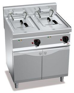 Фритюрница электрическая Bertos E7F18-8M AA120871 фото