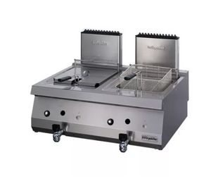 Фритюрница газовая OFGI 8070 OZTI AM0110 фото