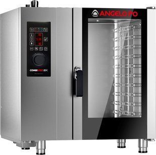 Пароконвектомат Angelo Po BX101E AA120204 фото