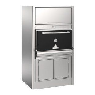 Печь на древесном угле MIBRASA HMB AC 160 - VERTICAL MAX L KM030192 фото