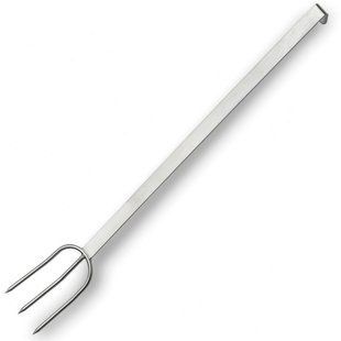60003 Виделка кухарська трьохрожкова 58х13х7 сm BG034382 фото