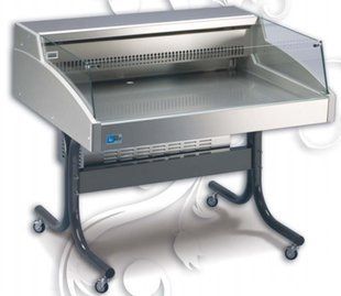 Вітрина холодильна Tecfrigo DELICIOUS 750SS AA123000 фото