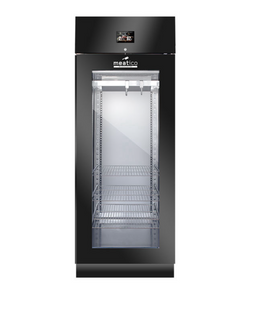 Шафа для дозрівання м&rsquo;яса MEAT 700 BLACK GREEN (AC9F08) EVERLASTING AM0371 фото