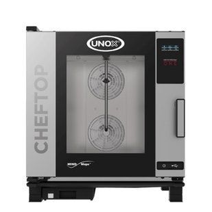 Пароконвектомат UNOX XEVC-0711-E1RM DS0299 фото