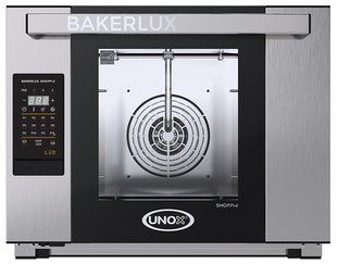 Піч пароконвекційна Unox XEFR04HSELDP AA120007 фото